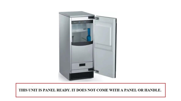 Scotsman Brilliance Series SCN60PA1SU 15" Undercounter Left Hinge Ice Maker