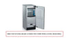 Scotsman Brilliance Series SCN60PA1SU 15" Undercounter Nugget Ice Maker Images