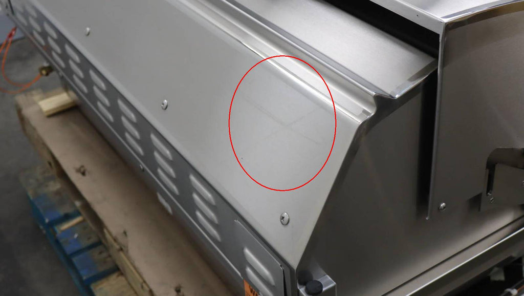 Lynx Professional Grill Series 54" SS 1555 sq.in. Surface Built-In Grill L54TRLP (5)