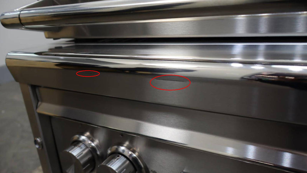 Lynx Professional Grill 36" 935 sq in. Cooking Surface Built-In Grill LF36ATRNG