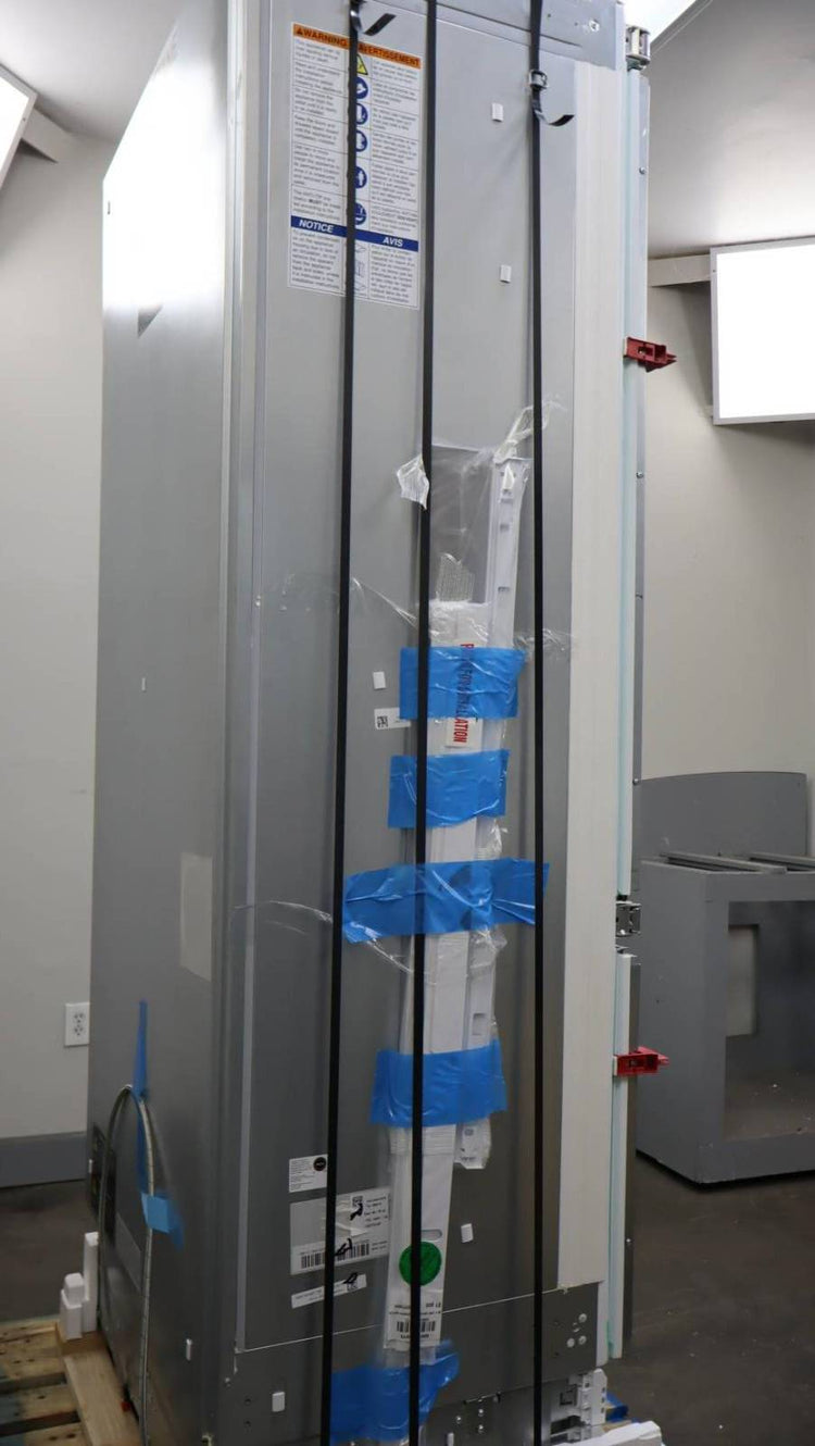 Bosch 36" PR Built-In French Door Smart Benchmark Series Refrigerator B36IT905NP