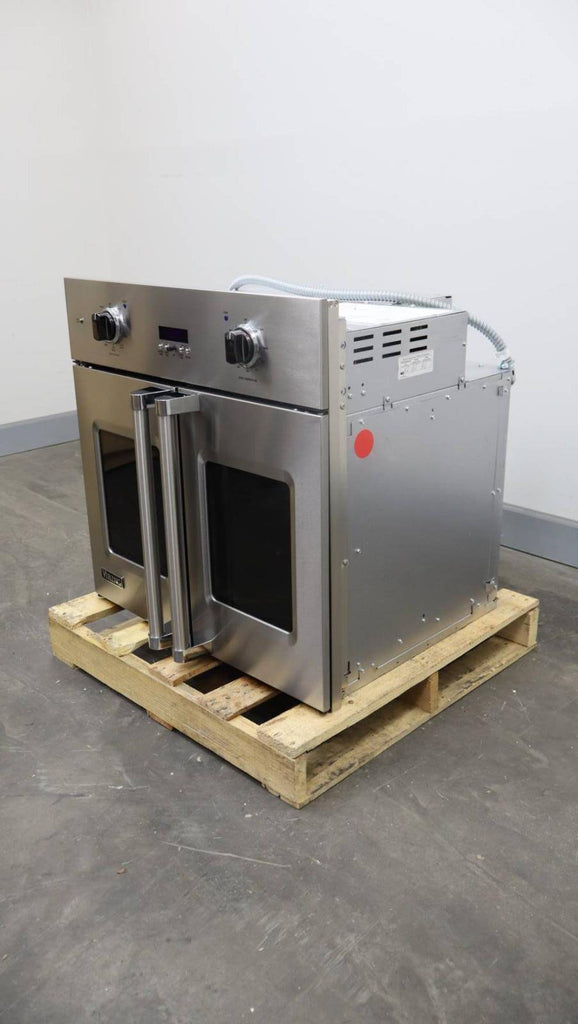 Viking 2024 30" 4.3 Cu.Ft French Door Professional 7 Series Wall Oven VSOF7301SS