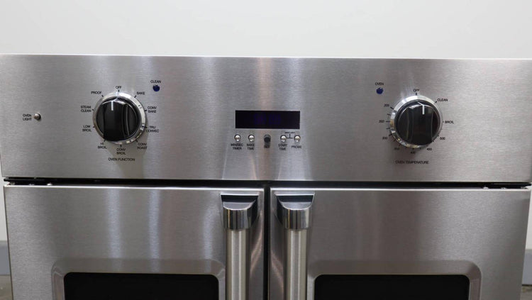 Viking 2024 30" 4.3 Cu.Ft French Door Professional 7 Series Wall Oven VSOF7301SS