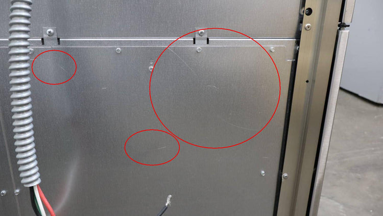 Viking 2024 30" 4.3 Cu.Ft French Door Professional 7 Series Wall Oven VSOF7301SS