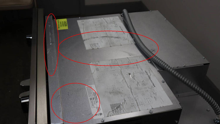 Viking 2024 30" 4.3 Cu.Ft French Door Professional 7 Series Wall Oven VSOF7301SS