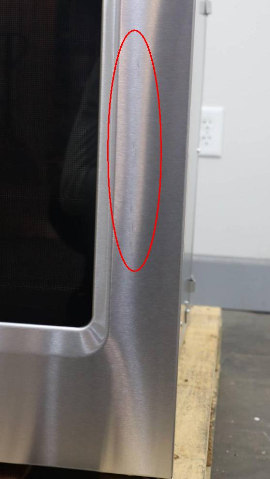 Viking 2024 30" 4.3 Cu.Ft French Door Professional 7 Series Wall Oven VSOF7301SS