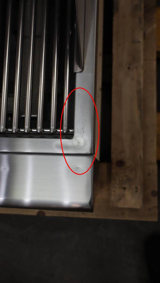 Lynx Professional Grill Series 54" 1555 sq. in Cooking Surface Grill L54TRNG
