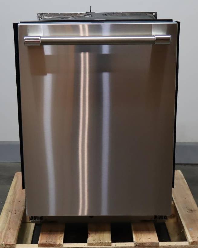 Thermador 24" SS Fully Integrated Smart Emerald Series Dishwasher DWHD560CFP