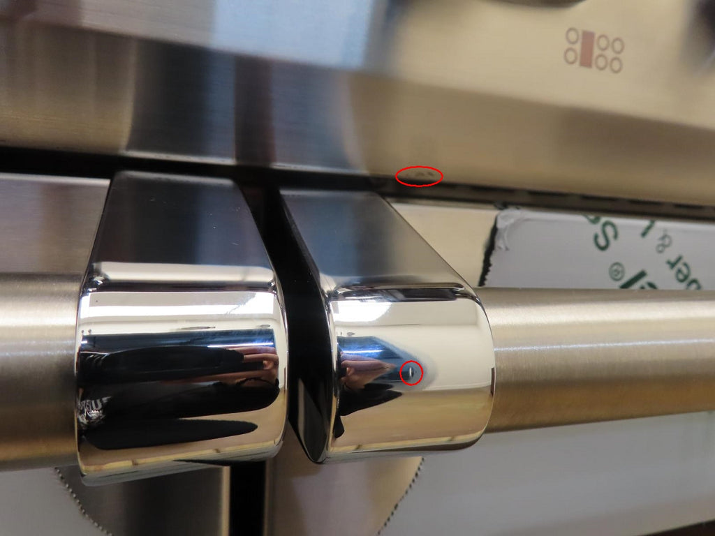 Viking Professional  5 Series VDR5486GSS 48" Freestanding Dual Fuel Range