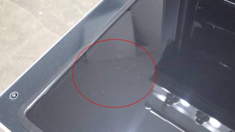 La Cornue 36" Freestanding White Induction Range 3.81 Ft. Oven Cap. C9WNI