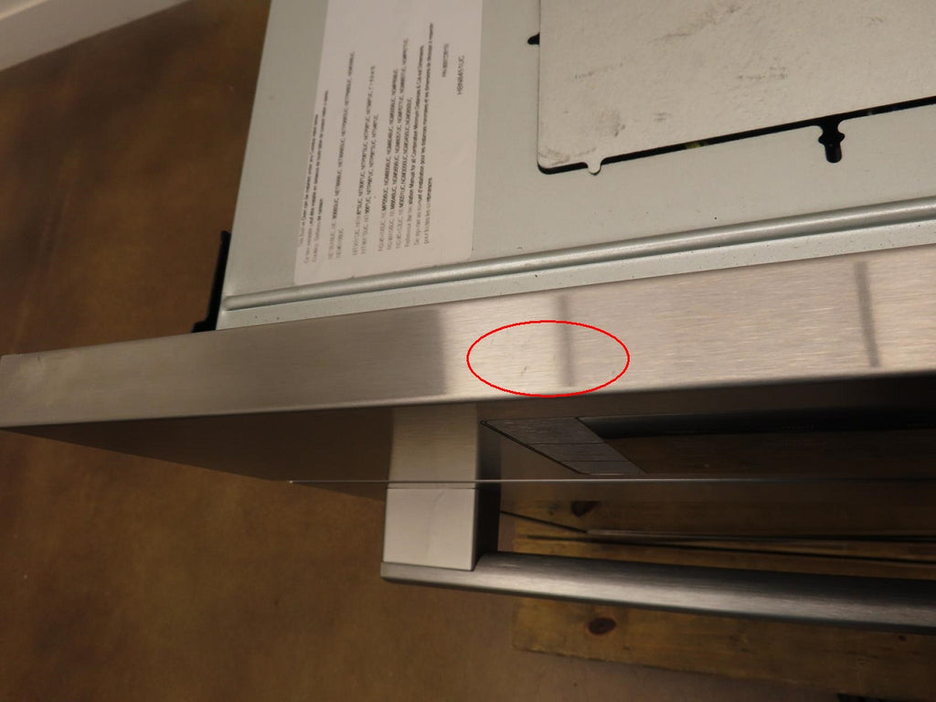 Bosch 800 Series HBN8451UC 27" Single Electric S. Steel Wall Oven FullWarranty