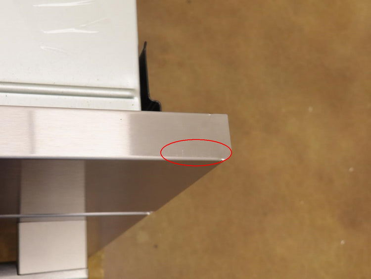 Bosch 800 Series HBN8451UC 27" Single Electric S. Steel Wall Oven FullWarranty