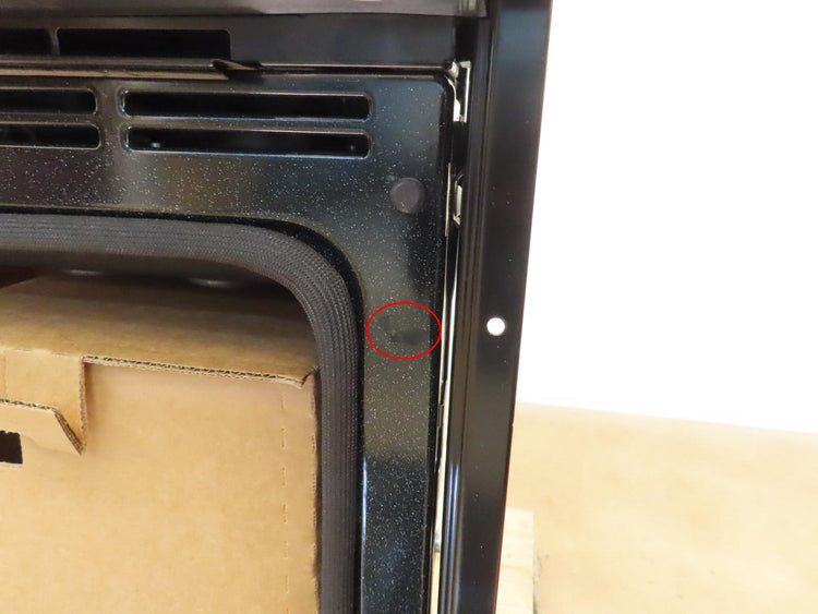 Bosch 800 Series HBN8451UC 27" Single Electric S. Steel Wall Oven FullWarranty