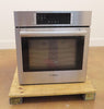Bosch 800 Series HBN8451UC 27" Single Electric S. Steel Wall Oven FullWarranty