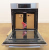 Bosch 800 Series HBN8451UC 27" Single Electric S. Steel Wall Oven FullWarranty