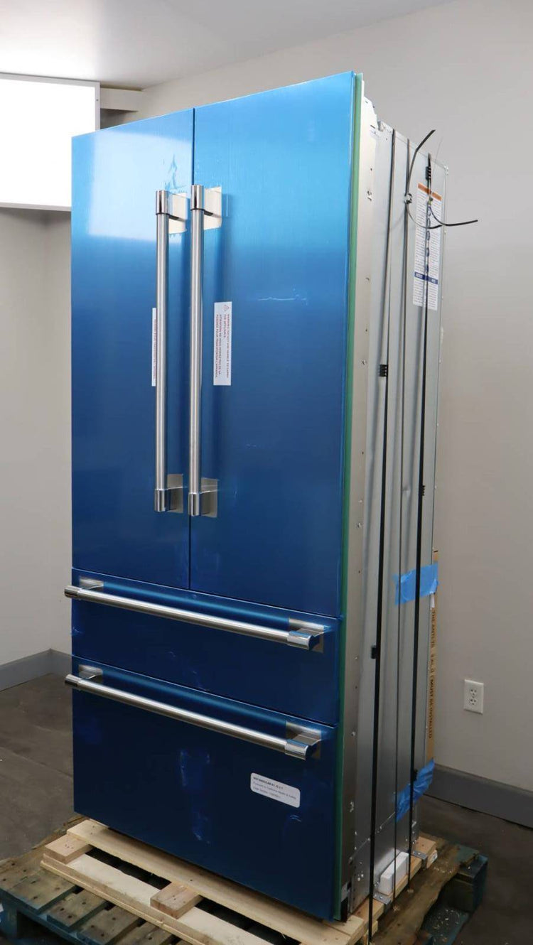 Thermador 36" Freedom Collection BuiltIn SS French Door Refrigerator T36BT120NS