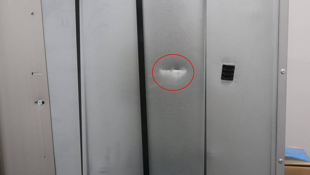 Thermador 36" Freedom Collection BuiltIn SS French Door Refrigerator T36BT120NS