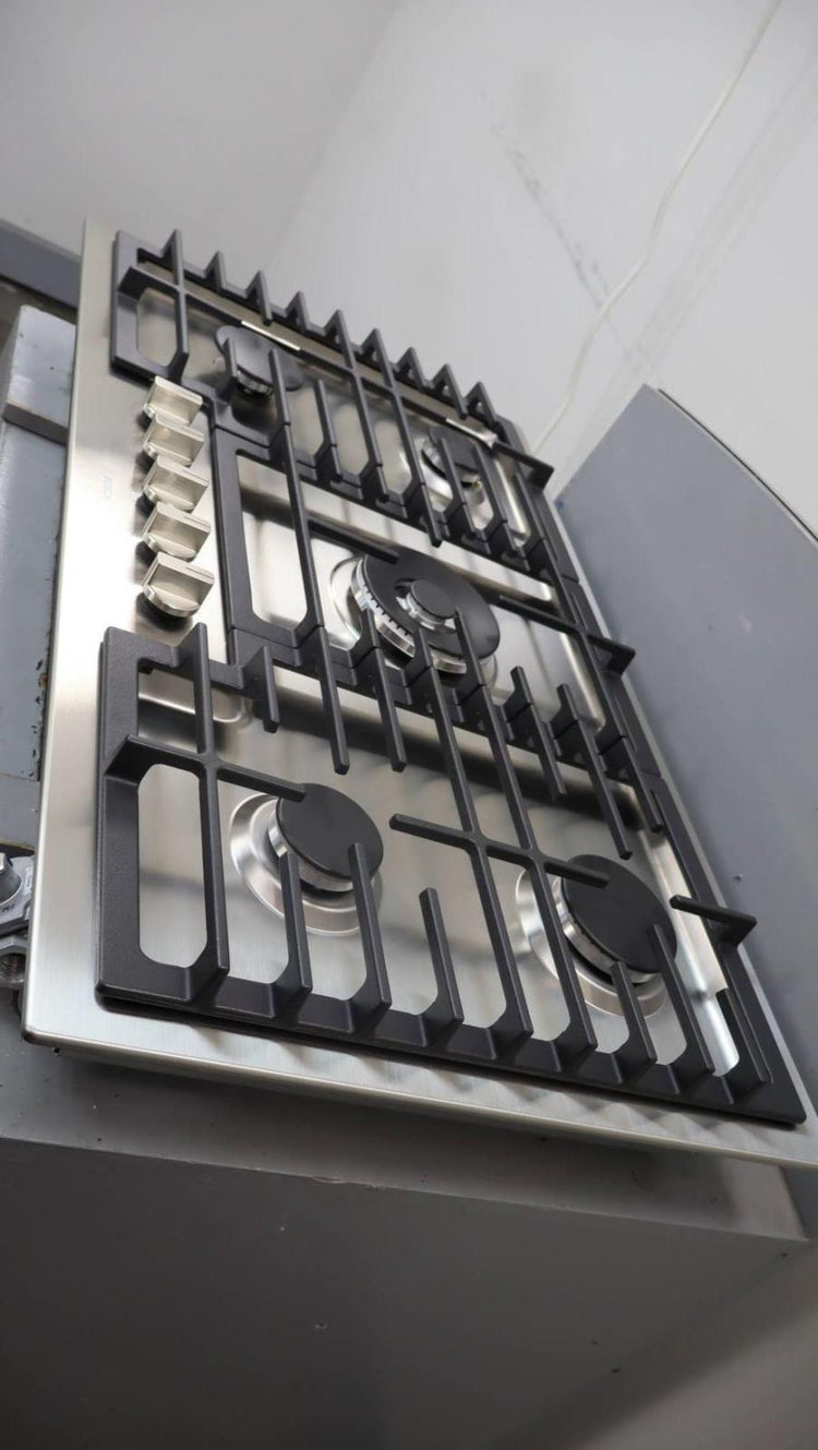 Bosch 800 Series 36" 5 Sealed Burners Built-In Gas Cooktop NGM8659UC