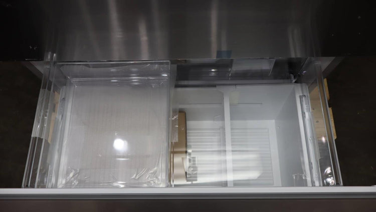 Bosch 800 Series 36" Freestand Stainless 20.5 Cu.Ft. French Door B36CL80ENS