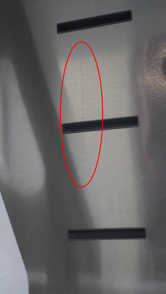 Bosch 800 Series 36" Freestand Stainless 20.5 Cu.Ft. French Door B36CL80ENS