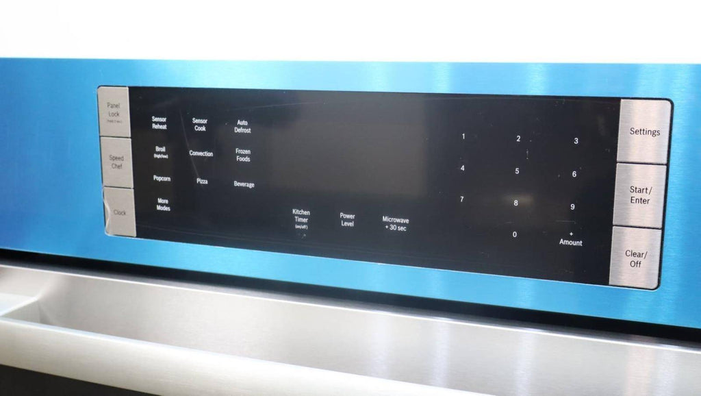 Bosch 27" SS Sensor Cook 800 Series Microwave / Convection Oven HMC87152UC