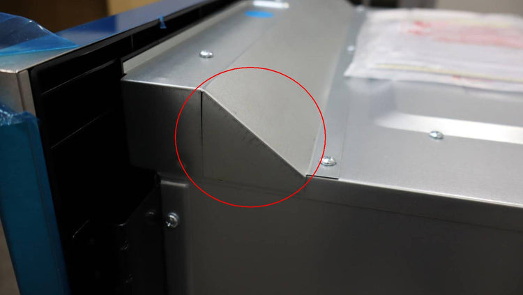 Bosch 27" SS Sensor Cook 800 Series Microwave / Convection Oven HMC87152UC