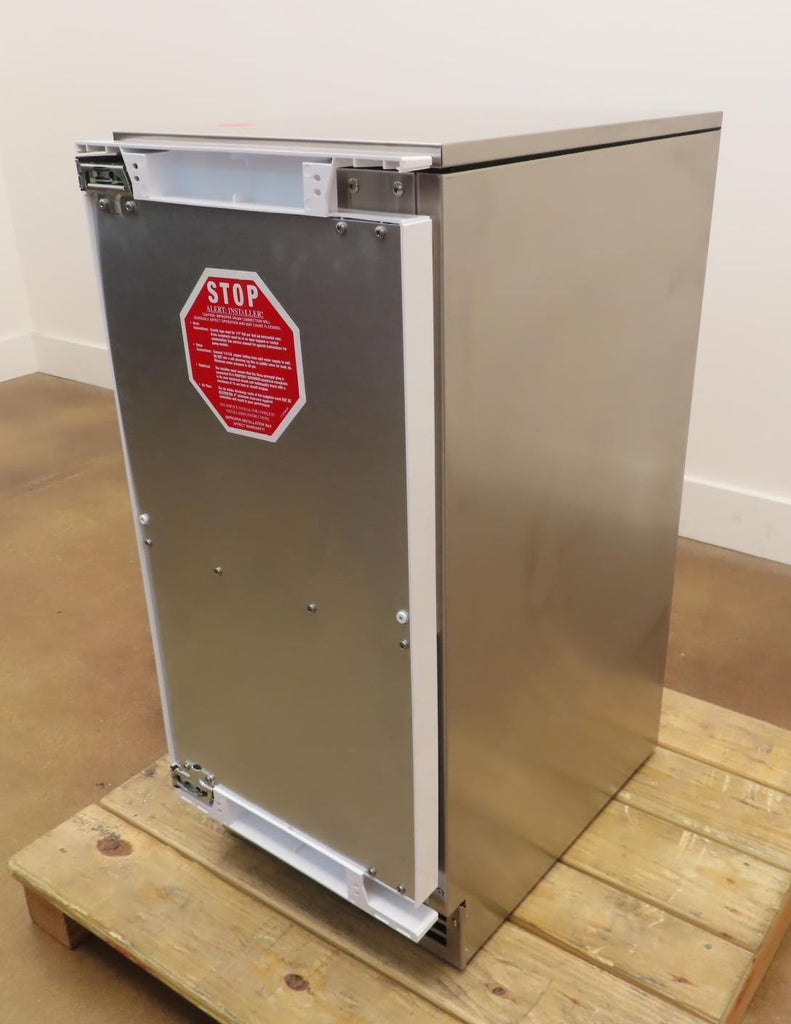 Scotsman SCN60GA1SU 15" Custom Undercounter Nugget Ice Machine Panel Ready - Alabama Appliance