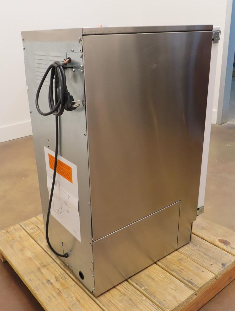 Scotsman SCN60GA1SU 15" Custom Undercounter Nugget Ice Machine Panel Ready - Alabama Appliance