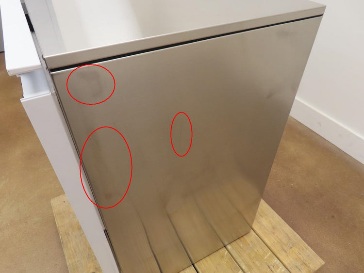 Scotsman SCN60GA1SU 15" Custom Undercounter Nugget Ice Machine Panel Ready - Alabama Appliance