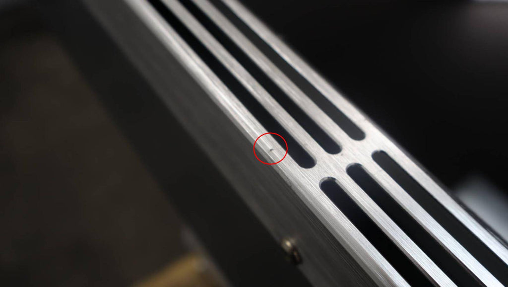 Bosch Benchmark Series 30 Inch SS 4 Elements Slide-In Induction Range HIIP057U