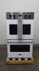 Viking Professional 7 Series VDOF7301WH 30" French Door Double Oven 2022 Model