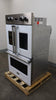 Viking Professional 7 Series VDOF7301WH 30" French Door Double Oven 2022 Model