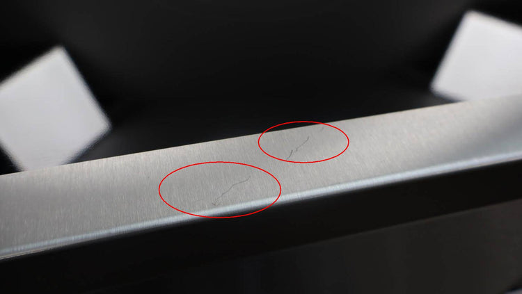 La Cornue CornueFe 90 36" Freestanding Induction Range 3.81 FtCap SS Brass C9IFI