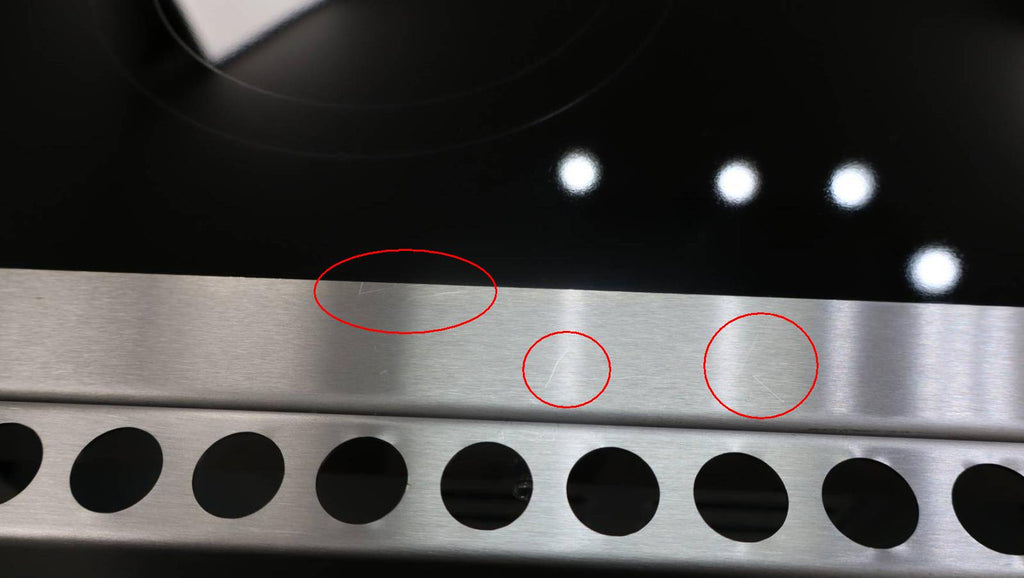 La Cornue CornueFe 90 36" Freestanding Induction Range 3.81 FtCap SS Brass C9IFI