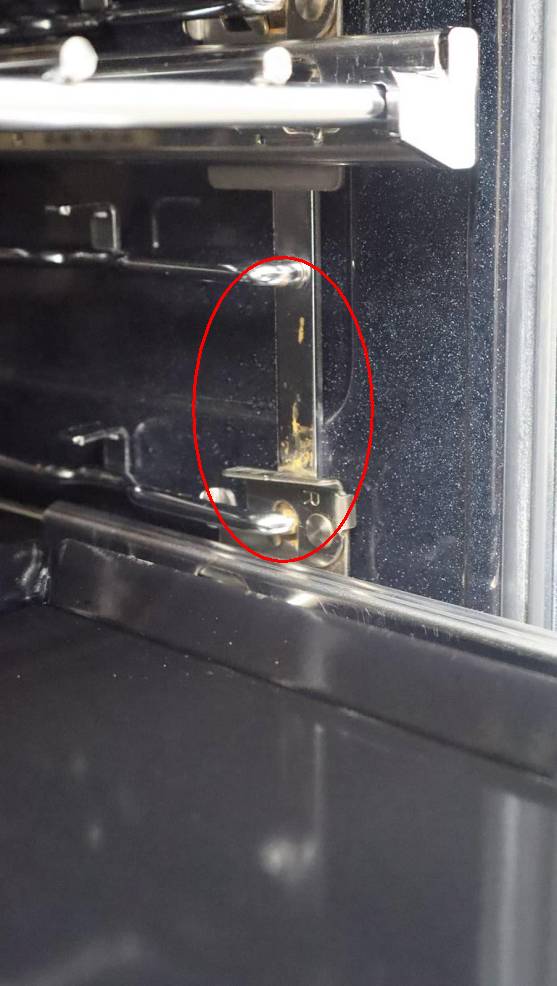 La Cornue CornueFe 90 36" Freestanding Induction Range 3.81 FtCap SS Brass C9IFI