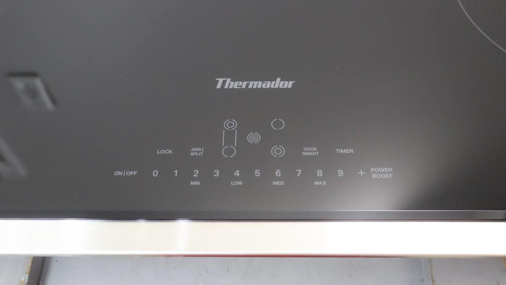 Thermador 36" Masterpiece Series 5 Elements Electric BLK Cooktop CET366YB