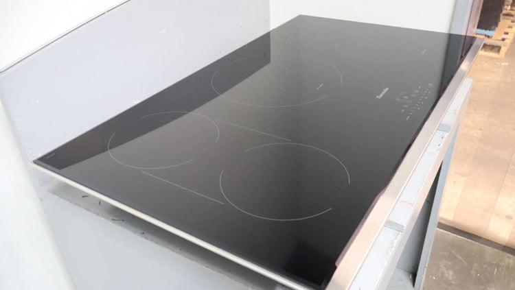 Thermador 36" Masterpiece Series 5 Elements Electric BLK Cooktop CET366YB