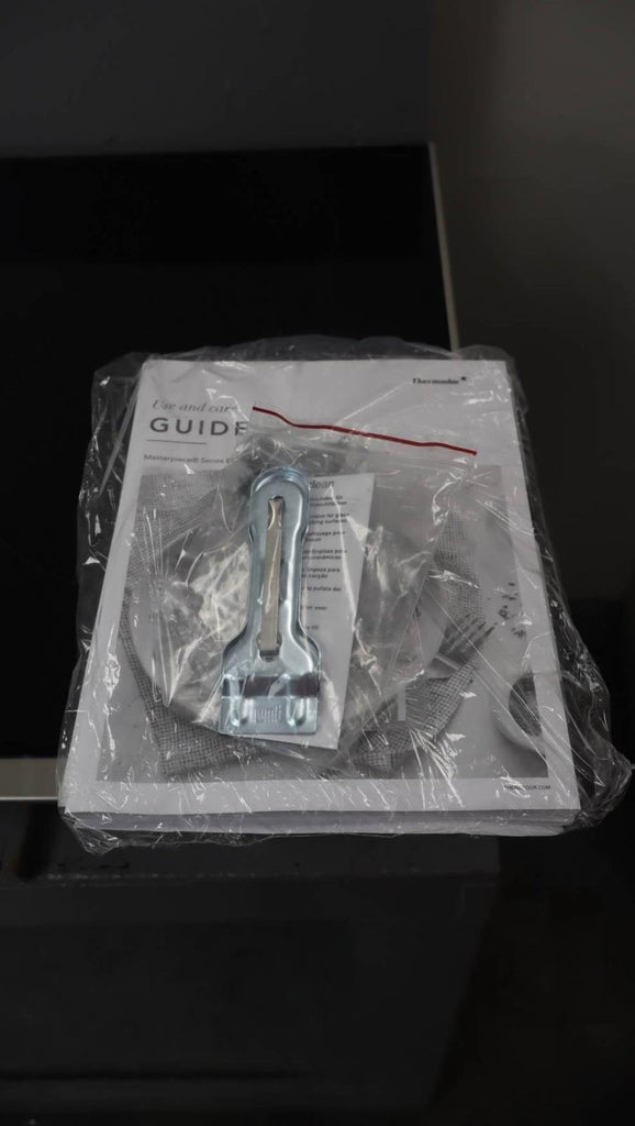 Thermador 36" Masterpiece Series 5 Elements Electric BLK Cooktop CET366YB