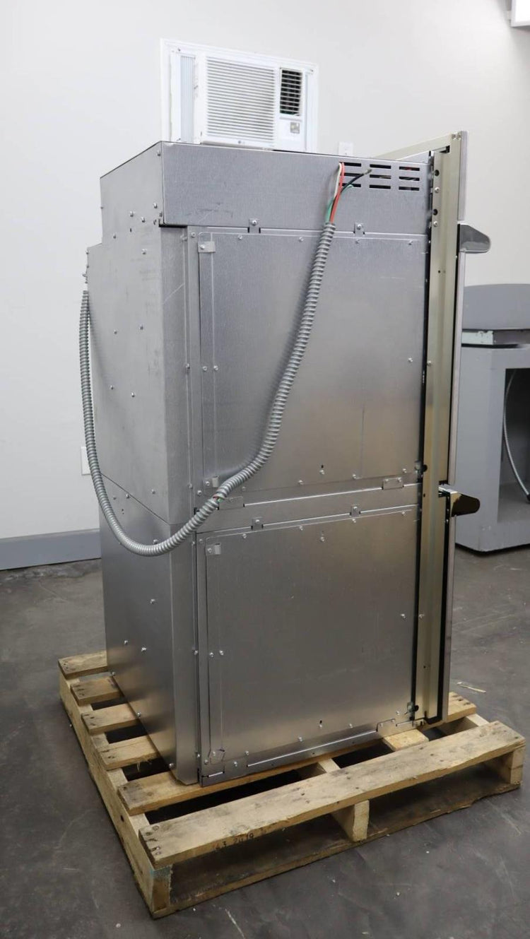 Viking 2024 Professional 5 Series 27" SS Rapid Ready Double Wall Oven VDOE527SS