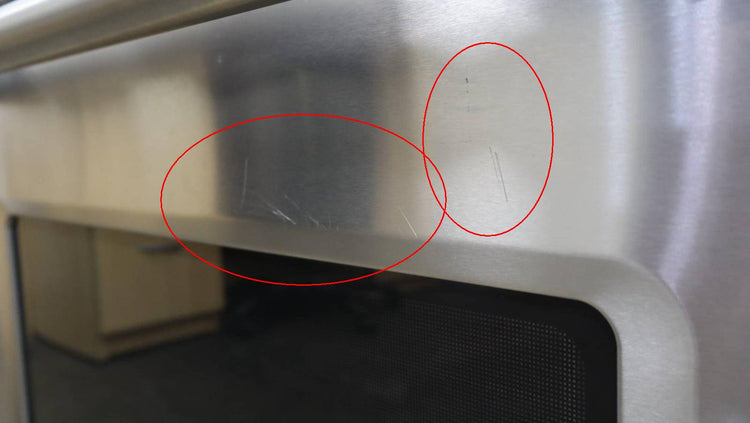 Viking 2024 Professional 5 Series 27" SS Rapid Ready Double Wall Oven VDOE527SS