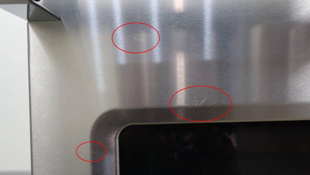 Viking 2024 Professional 5 Series 27" SS Rapid Ready Double Wall Oven VDOE527SS