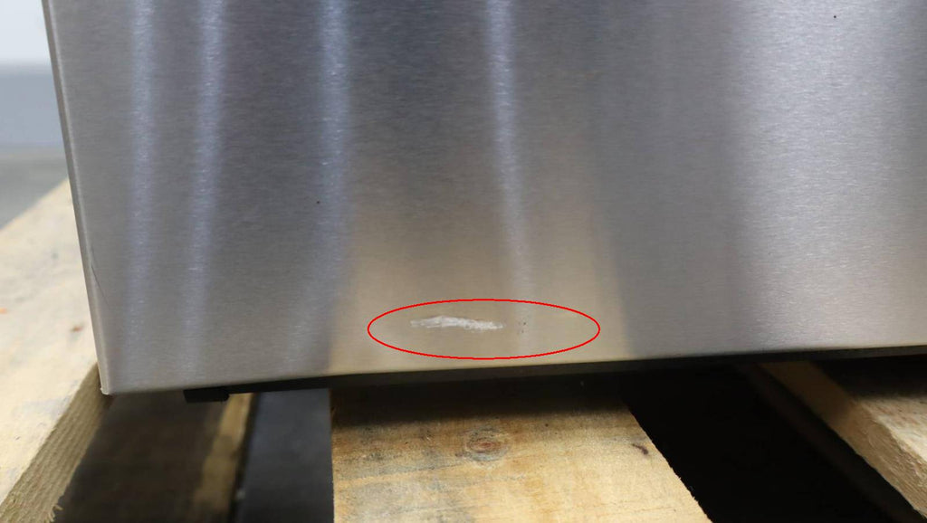 Viking 2024 Professional 5 Series 27" SS Rapid Ready Double Wall Oven VDOE527SS