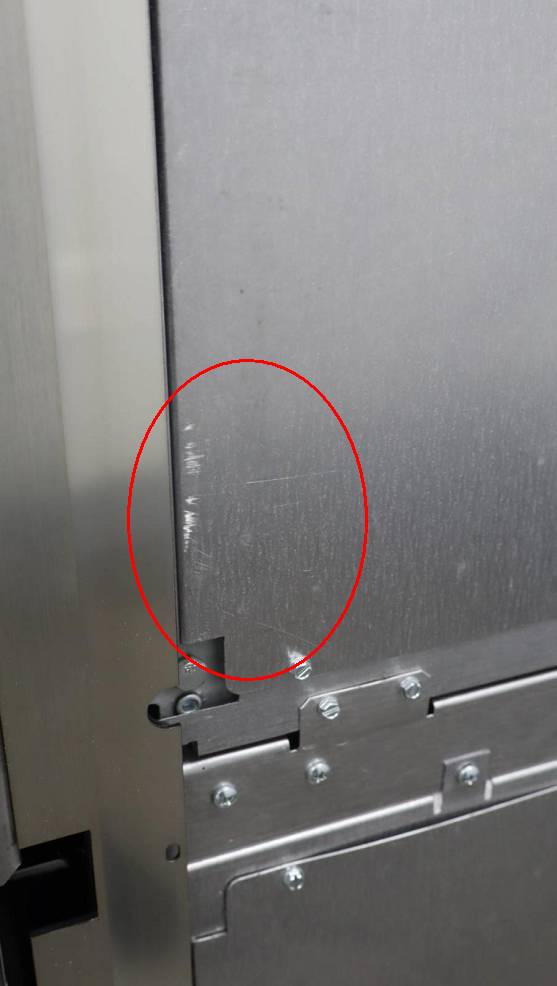 Viking 2024 Professional 5 Series 27" SS Rapid Ready Double Wall Oven VDOE527SS