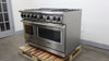 Viking 7 Series 48" Professional-Style Freestanding 2022 Gas Range VGR74826GSS