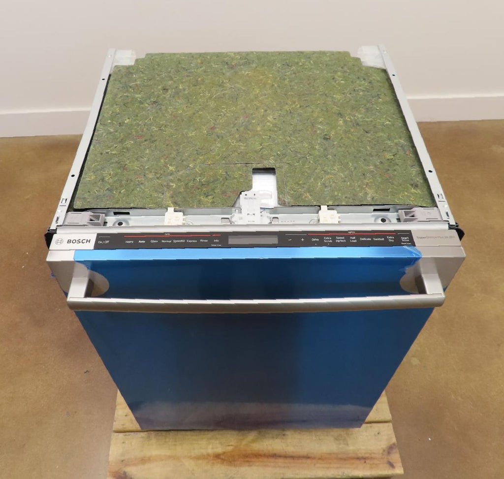 Bosch Benchmark Series SHX89PW75N 24" 38 dBA Fully Integrated Dishwasher