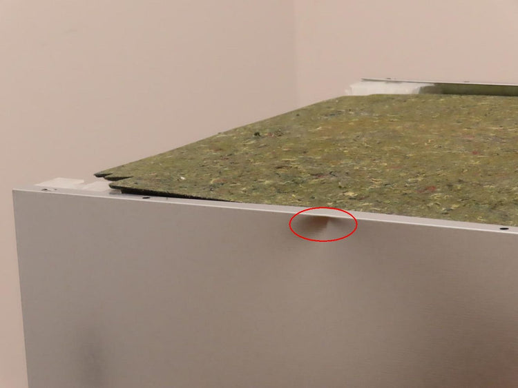 Bosch Benchmark Series SHX89PW75N 24" 38 dBA Fully Integrated Dishwasher