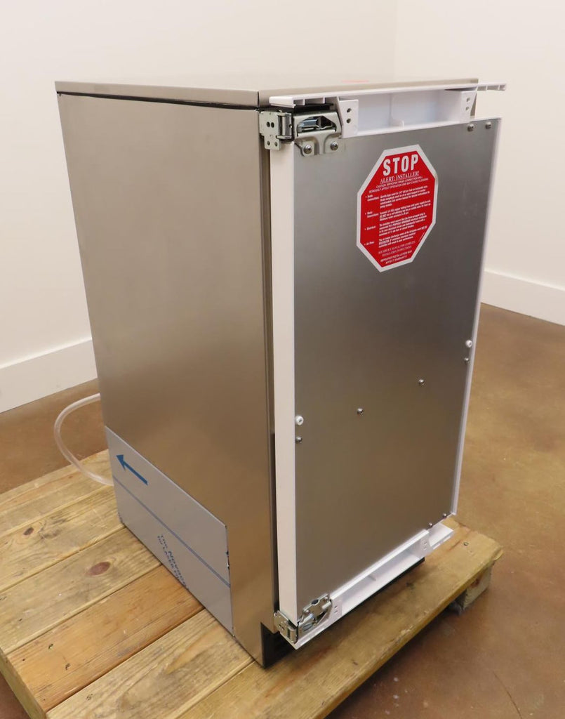 Scotsman Brilliance Series SCCP50MB1SU 15" Undercounter Gourmet Ice Machine