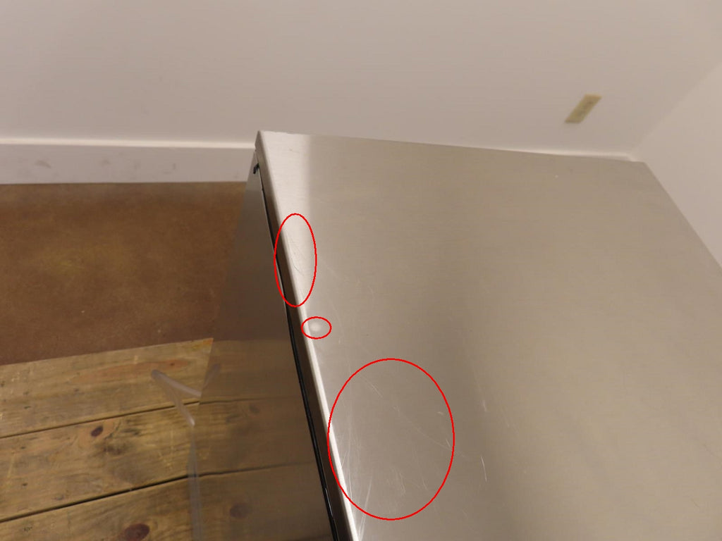 Scotsman Brilliance Series SCCP50MB1SU 15" Undercounter Gourmet Ice Machine