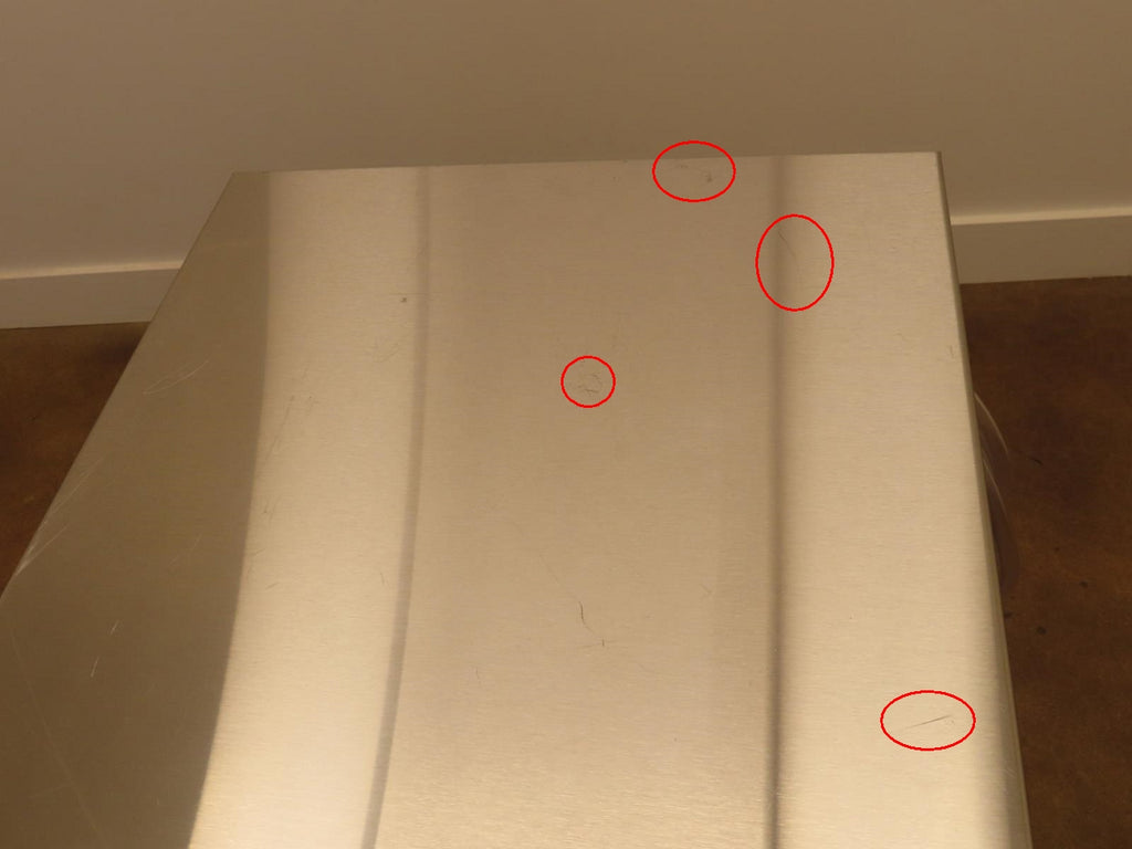 Scotsman Brilliance Series SCCP50MB1SU 15" Undercounter Gourmet Ice Machine