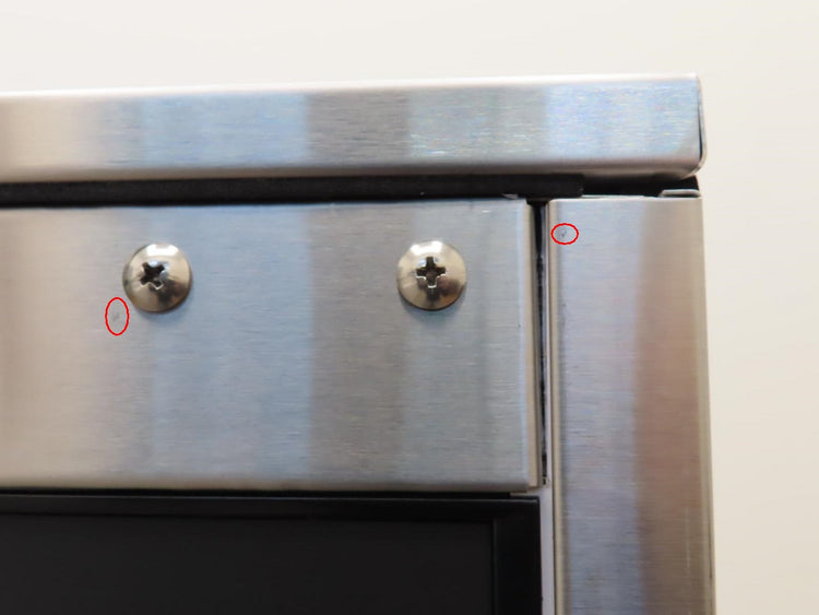 Scotsman Brilliance Series SCCP50MB1SU 15" Undercounter Gourmet Ice Machine